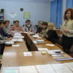 Настаўнікі Глыбоцкай гімназіі